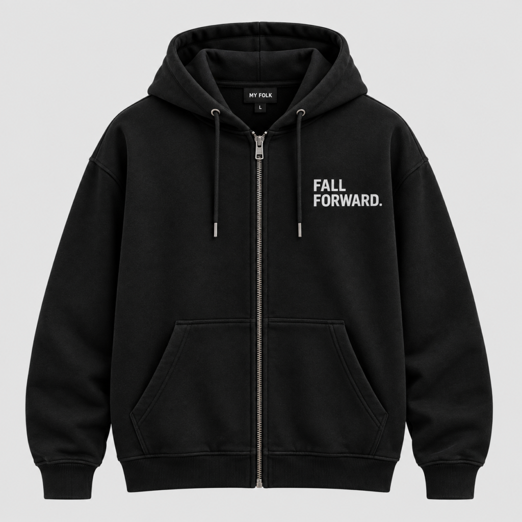 Fall Forward Hoodie