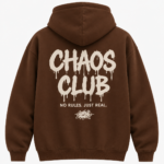 Choas Club, Hoodie