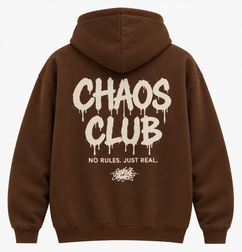 Choas Club, Hoodie